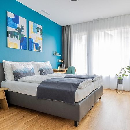 Ambrosia Guesthouse Rheinfelden Buitenkant foto