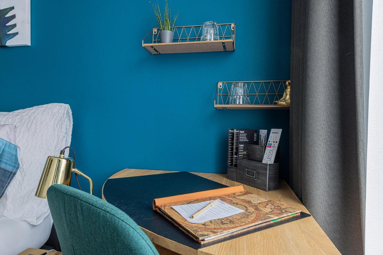 Ambrosia Guesthouse Rheinfelden Buitenkant foto