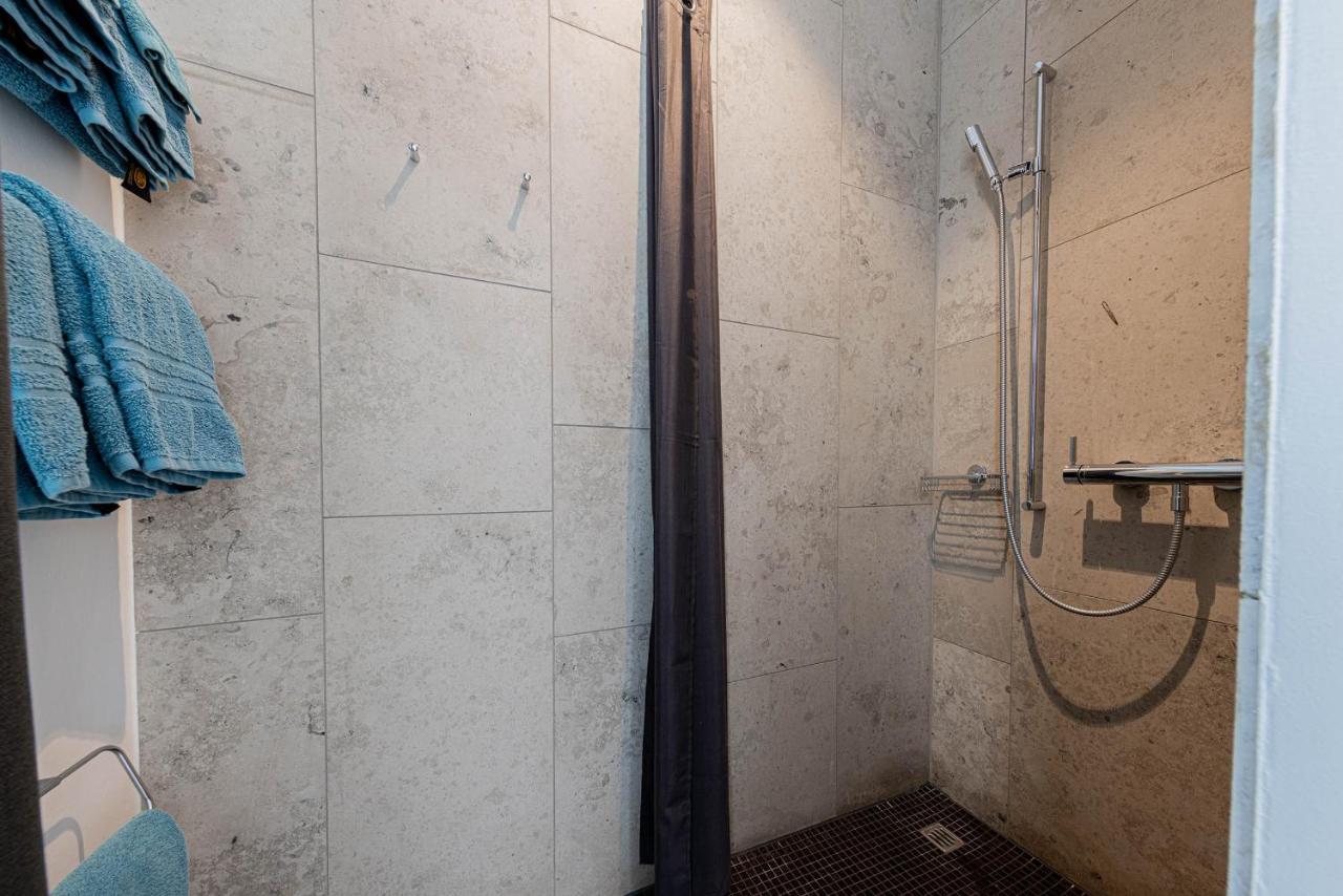 Ambrosia Guesthouse Rheinfelden Buitenkant foto