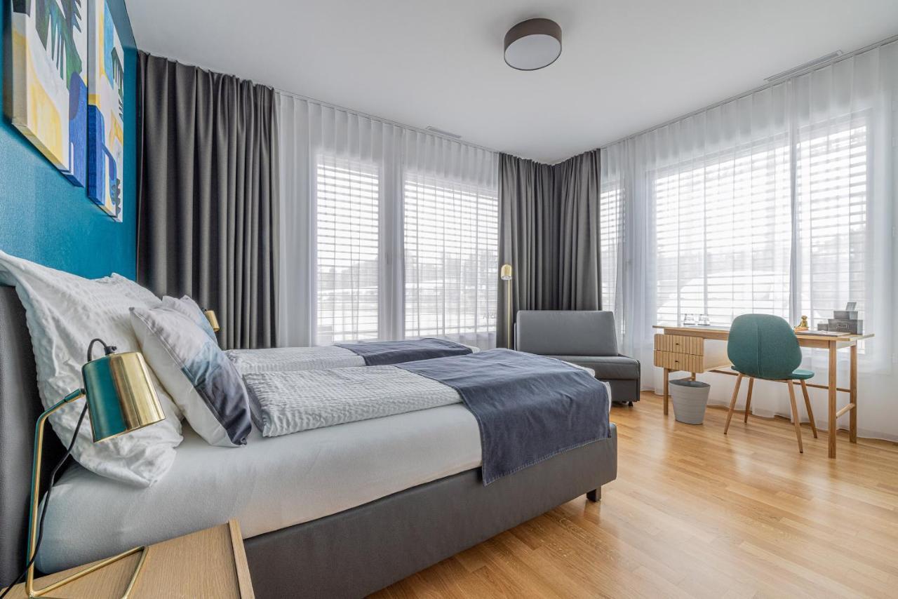 Ambrosia Guesthouse Rheinfelden Buitenkant foto