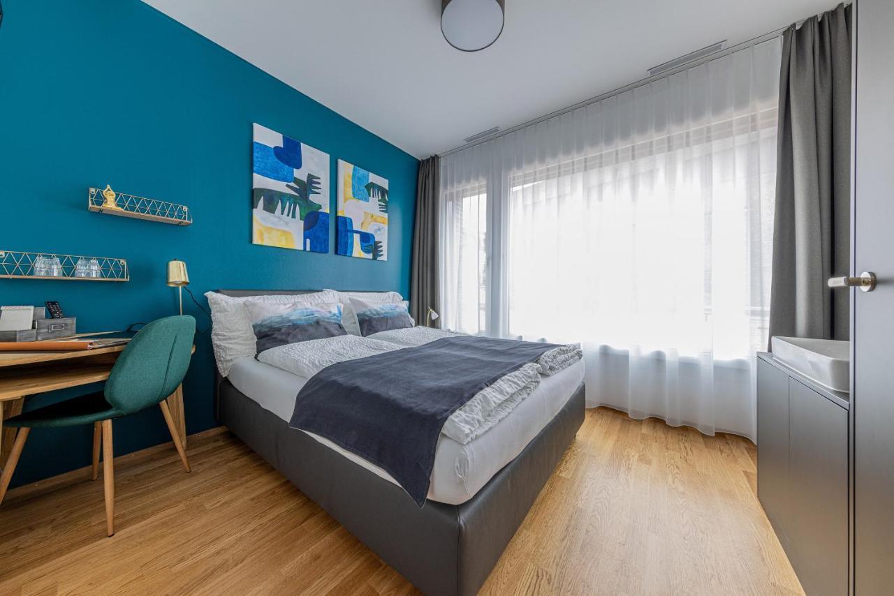 Ambrosia Guesthouse Rheinfelden Kamer foto