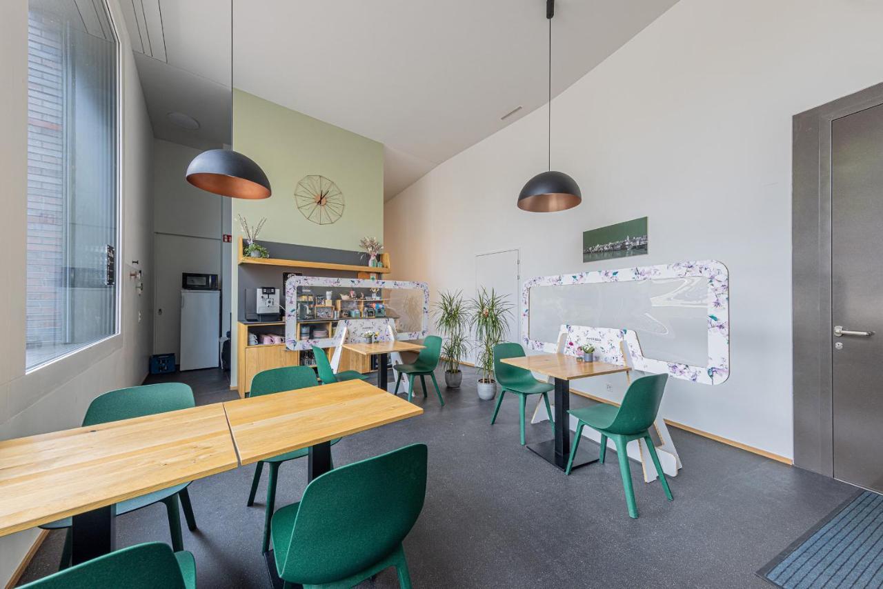 Ambrosia Guesthouse Rheinfelden Buitenkant foto